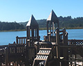 regatta park devils lake