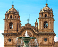 cusco cathedral