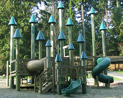 stanley park playground