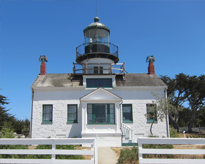 point pinos lighthouse