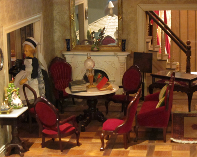 victorian dollhouse sharpsteen museum calistoga