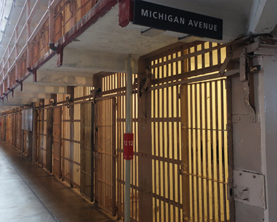 alcatraz cell house