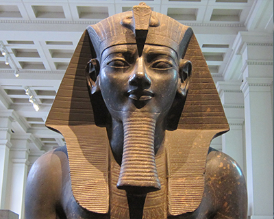 egyptian amenhotep iii