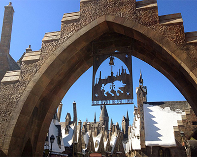 harry potter world of wizardry
