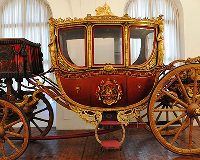 marstall museum ceremonial carriage