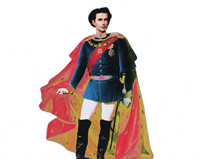King Ludwig II Bavaria