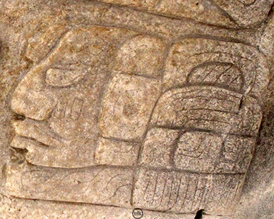 tikal stela museum stela 26
