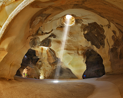 beit guvrin caves