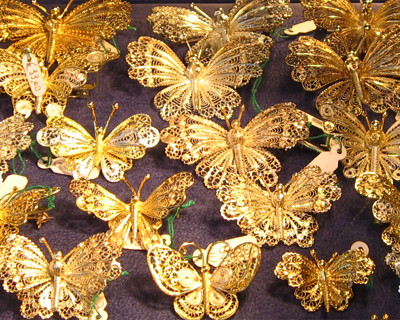florence gold jewelry