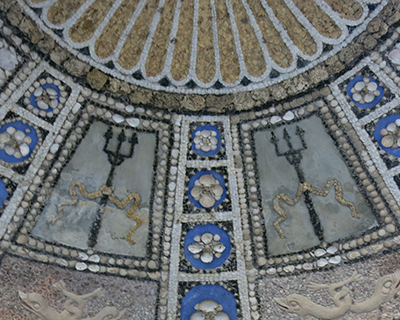 boboli gardens annalenna grotto mosaics