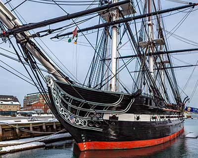 uss constitution