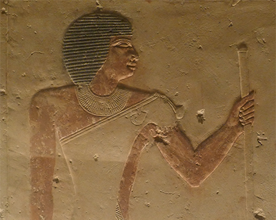 relief saqqara egypt