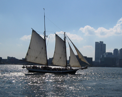 boston harbor