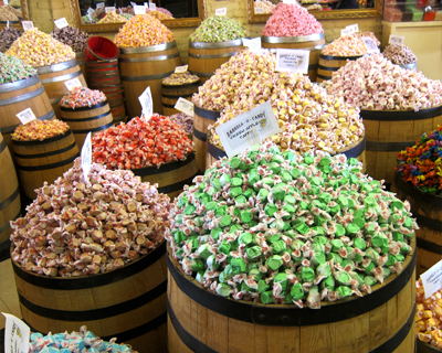 virginia city candy store