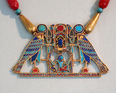 metropolitan museum of art ancient egyptian jewelry