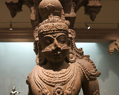 bhima india temple hall philadelphia museum of art