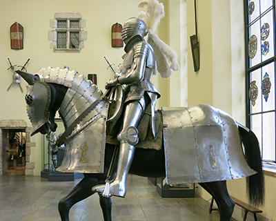 german horse armor philadelphia museum of art
