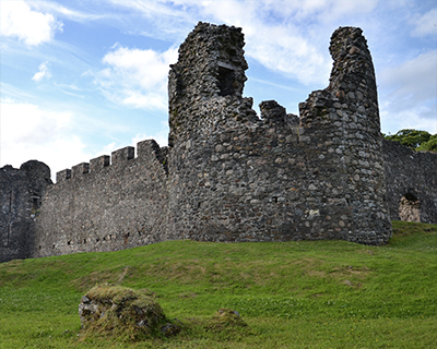 old inverlochy castle