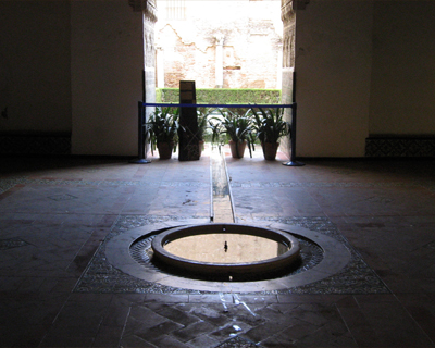 hall of justice alcazar seville