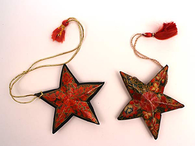 india christmas ornaments