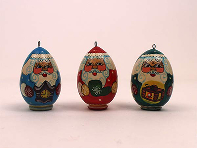 russia christmas ornaments