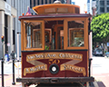 california cable car