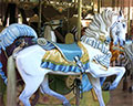 golden gate park carousel