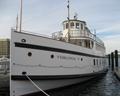 Historic ships Lake Union