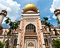 sultan mosque