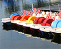 pedal boating lake zurich