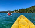 kayaking tahoe city