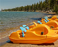 pedal boats lake tahoe