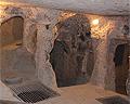 Cappadocia underground city